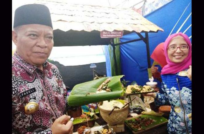 Festival Makanan Khas Daerah Lamongan, Tingkatkan Popularitas Kuliner Daerah