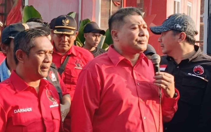 Buntut Pemecatan Gunawan HS, Tim Hukum GUS Laporkan Ketua dan Sekretaris DPC PDIP Kabupaten Malang