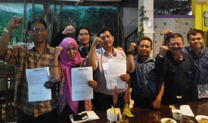 LSM Kawal Penuntasan Kasus Ijazah Palsu Dewan Sidoarjo