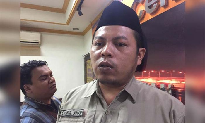 Tidak Masuk DPT, Puluhan Warga Kediri Wadul KPU Jatim