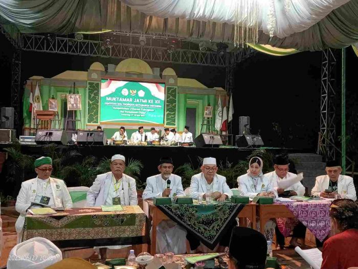 JATMI Putuskan Tarekat Shiddiqiyah Jombang Tak Mu