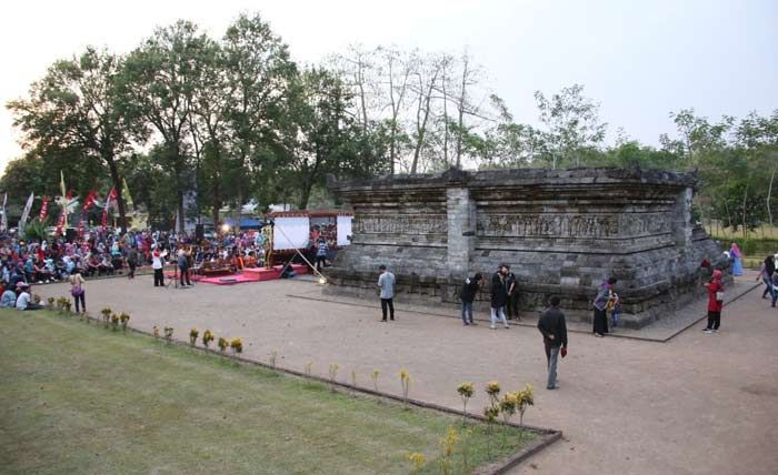 Festival Panji Internasional, Sebagai Wujud Budaya Panji Milik Kabupaten Kediri