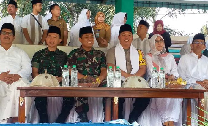 Kapolres Bangkalan: Santri Jangan Hanya Pintar di Bidang Agama Saja