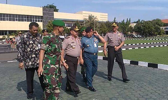 Amankan Natal dan Tahun Baru, Polda Jatim Kerahkan Sniper