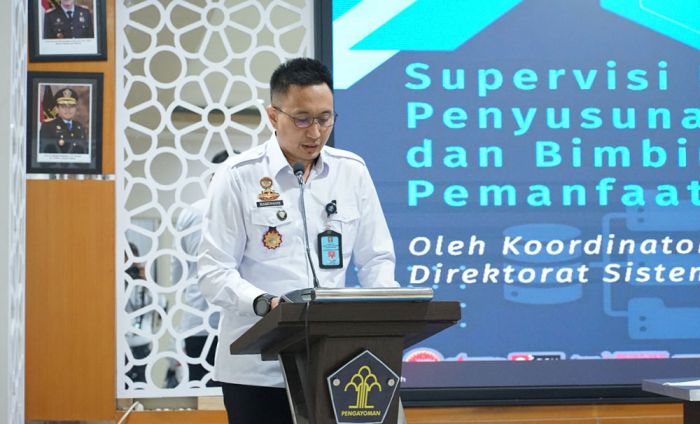 Direktorat Sistem dan Teknologi Informasi Keimigrasian Gelar Bimtek dan Supervisi di Imigrasi Malang