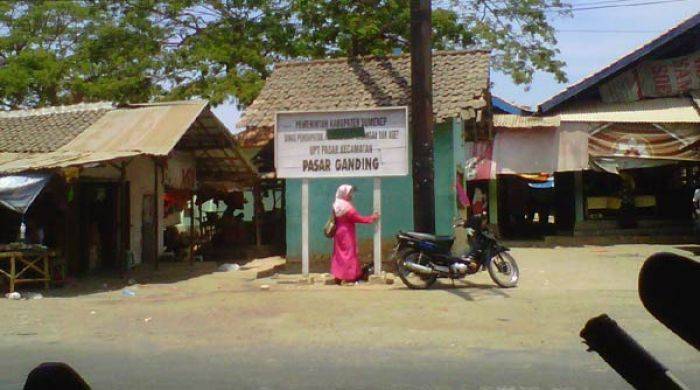 Pasar Tradisional Sumenep belum Siap Bersaing di MEA