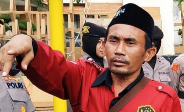 Ketua Umum LSM Garda Pantura Minta Pemkot dan Pemkab Pasuruan Pertegas Kebijakan Social Distancing