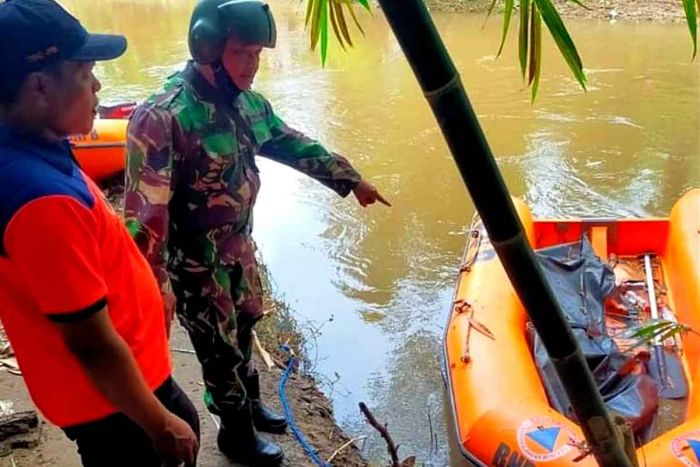 4 Hari Dikabarkan Tenggelam, Seorang Anak di Tulungagung Akhirnya Ditemukan