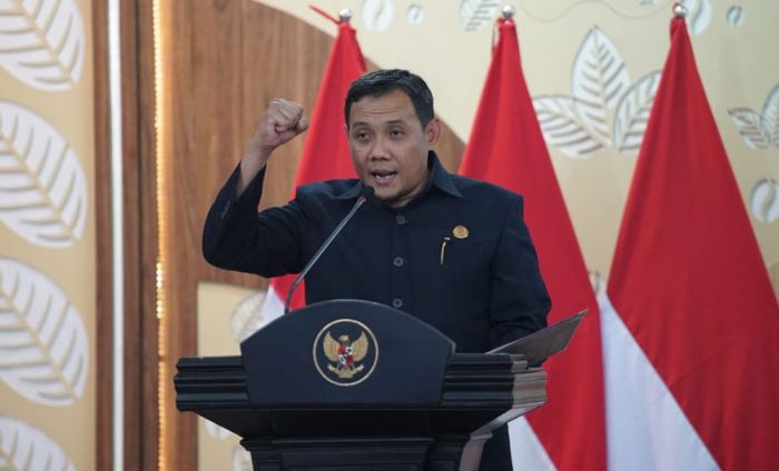 Fraksi Nasdem Kritik Pemkab Jember Kurang Inovatif, Arah Kebijakan Sama dari Tahun ke Tahun