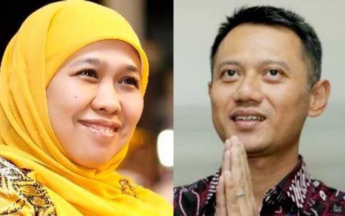 Demokrat Resmi Calonkan Khofifah, Pilgub Satu Putaran Selesai jika Gandeng AHY