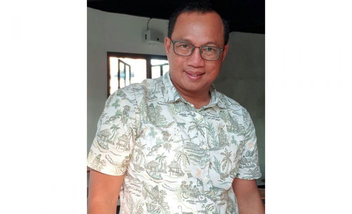 Tok! Achmad Nadhir Nahkodai PMI Gresik Periode 2021-2026