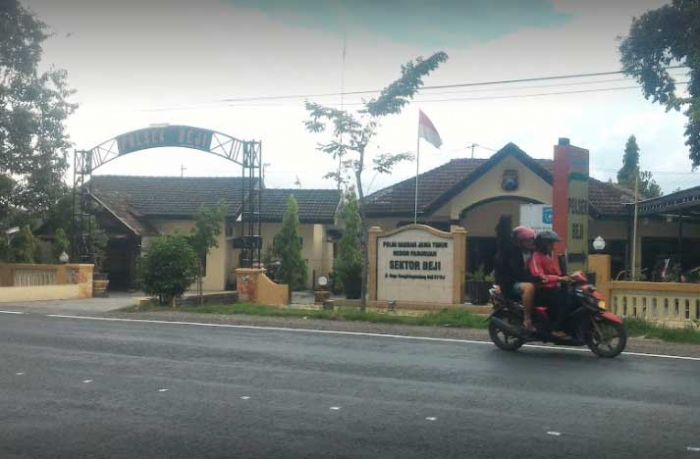 Sering Tergenang Banjir, Kantor Polsek Beji Bakal Dipindah