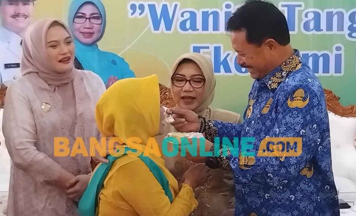 Sambut Hari Kartini 2024, Berikut Harapan Wali Kota Madiun untuk PKK