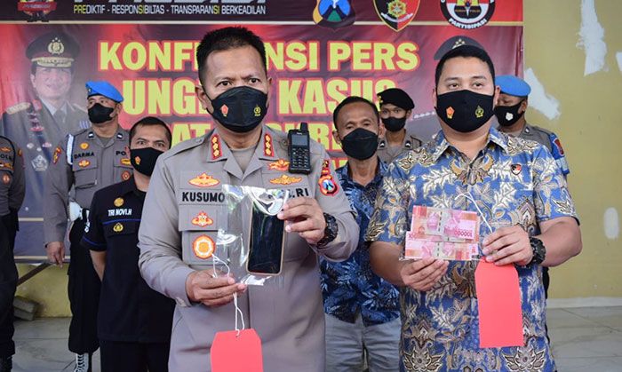 Prostitusi Anak di Bawah Umur, Satreskrim Polresta Sidoarjo Tetapkan 3 Tersangka Baru