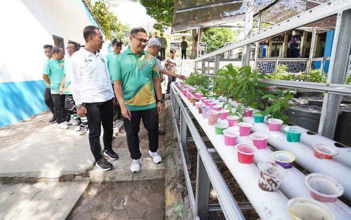 Tekan Laju Inflasi, TPID Kota Batu Gandeng Satuan Pendidikan