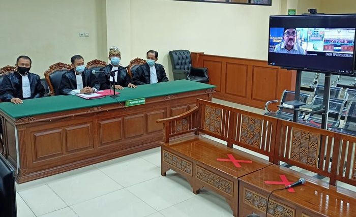 Camat Duduksampeyan Mulai Jalani Sidang Kasus Korupsi Anggaran Kecamatan