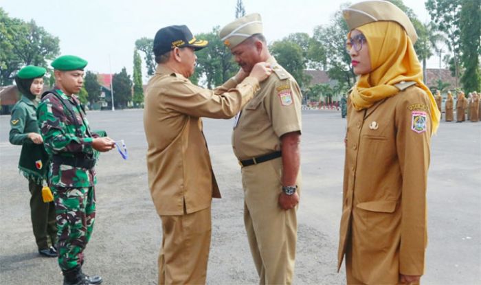 378 Kades se-Kabupaten Malang Ikuti Diklat Kepemimpinan