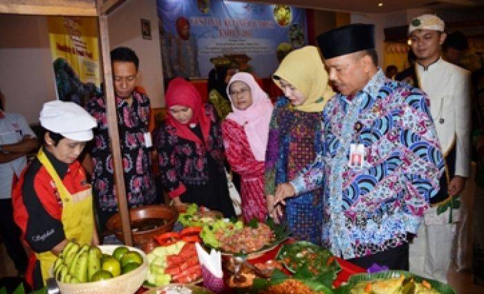 Pemkab Jember Gelar Festival Kuliner untuk Menarik Wisatawan