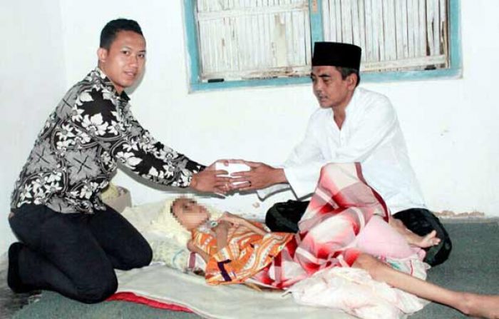 Divonis Kanker Otak, Siswa SD di Kadur Pamekasan Butuh Bantuan