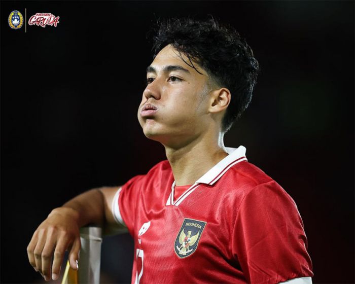 Profil Rafael Struick, Pemain ADO Den Haag yang Tampil Menawan Bela Timnas Indonesia U-23