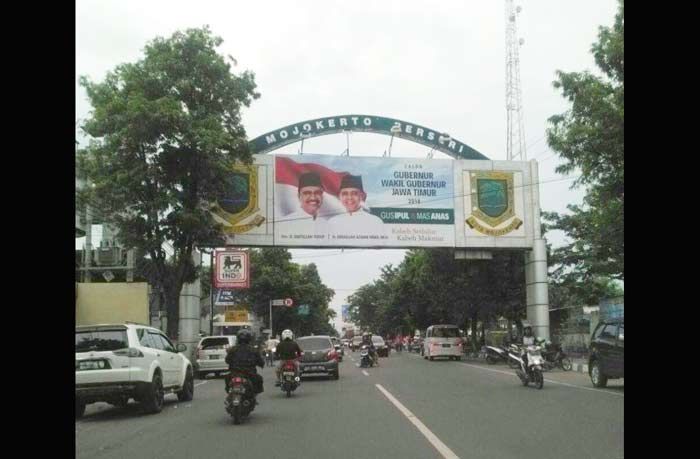 Fenomena Sepinya Politik, Mojokerto Minus Gambar Paslon Wali Kota