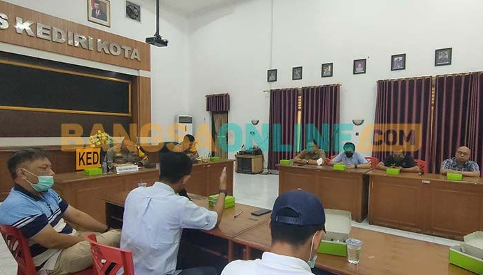 Empat Organisasi Jurnalis di Kediri Minta Panpel Persik Minta Maaf