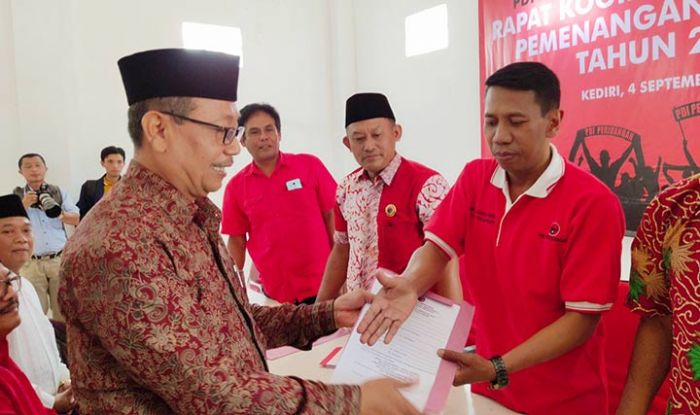 PDI Perjuangan Sudah Terima 4 Pendaftar Bakal Calon Bupati Jember