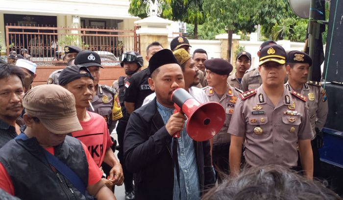 Ketua DPRD Gresik Setuju Sekda Dinonaktifkan, Janji Bentuk Pansus