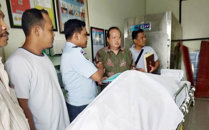 ​Dokter Bagoes, Narapidana Kasus P2SEM Meninggal Dunia di Ruang Sel