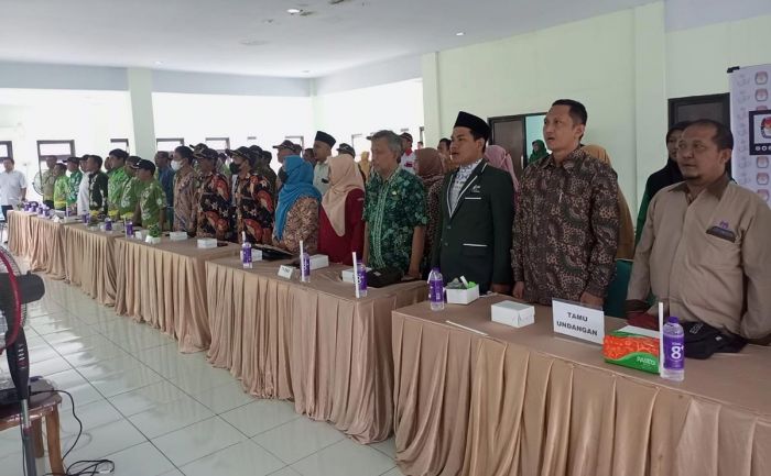 8 Desa di Gempol Belum ODF