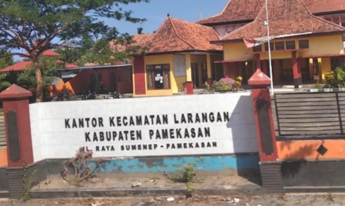 Tarik Sumbangan Rp150 Ribu ke Lembaga untuk Karnaval, Camat Larangan Diduga Lakukan Pungli