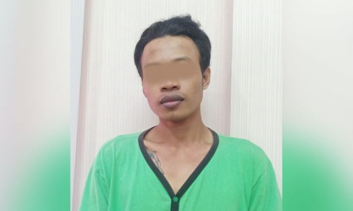 Bermodal Rayuan Maut, Kuli Bangunan Setubuhi Bocah di Bawah Umur Dua Kali