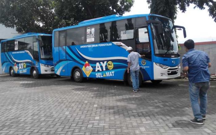 Bus Sekolah Bakal Mulai Beroperasi Tahun Depan