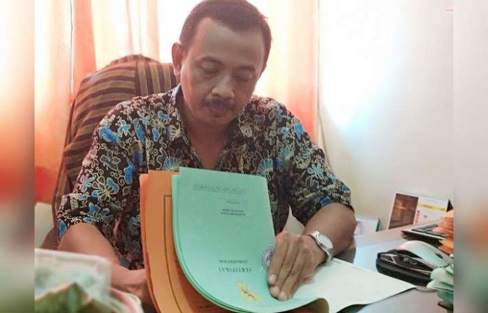 PTSL di Pacitan Sudah Habis, Masyarakat Banyak yang Ngantri