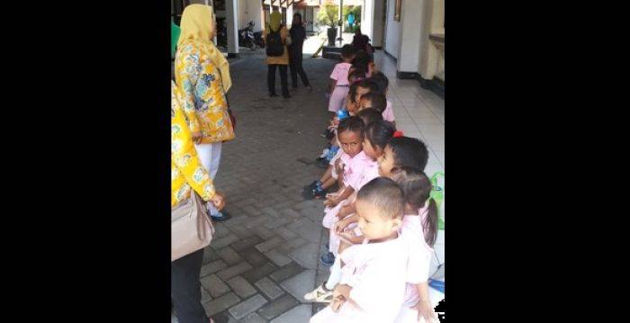 Siswa TK Dilibatkan di PN Sidoarjo dalam Sidang Praperadilan Korupsi Kredit SK Fiktif