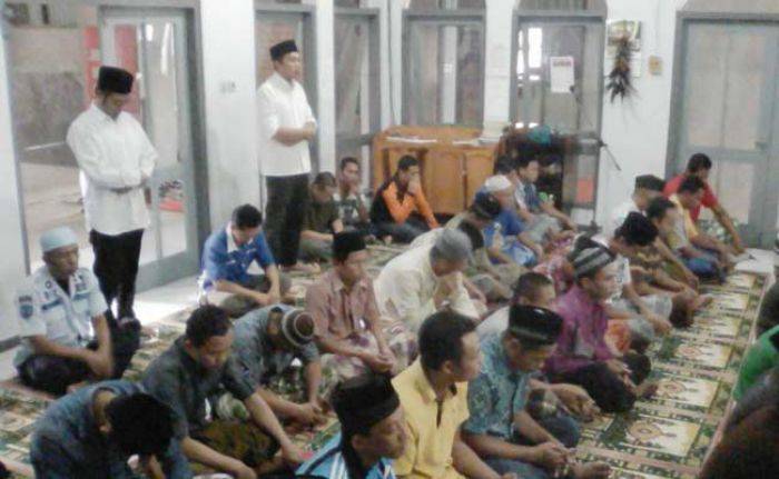 29 Napi Diusulkan Dapat Remisi Lebaran