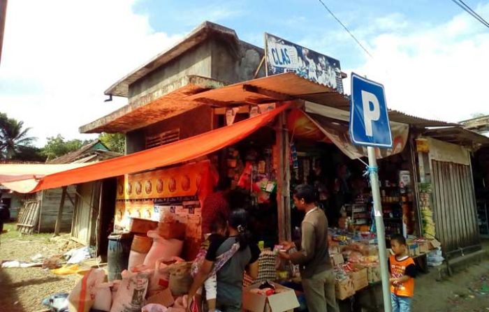 Sengketa Pasar Tulakan Pacitan, Sebagian Aset Bukan Milik Daerah