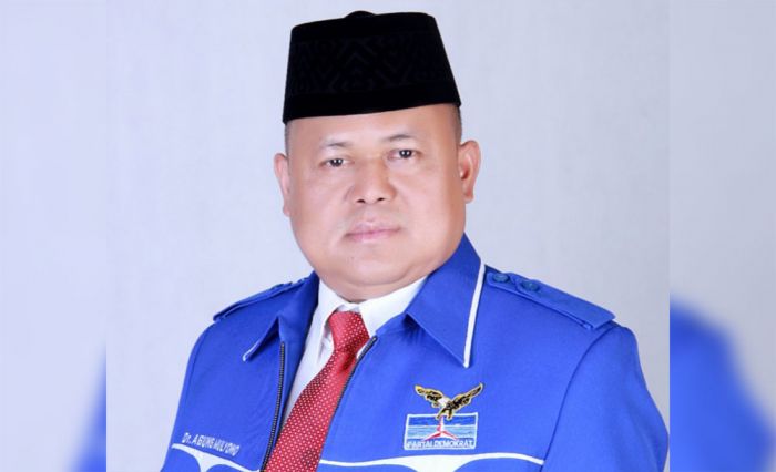 Jelang Musda Demokrat Jatim, Dokter Agung: Ramai Boleh... Tapi Jangan Gaduh