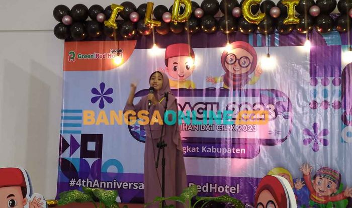 Green Red Syariah Hotel Jombang Gelar Lomba Pildacil