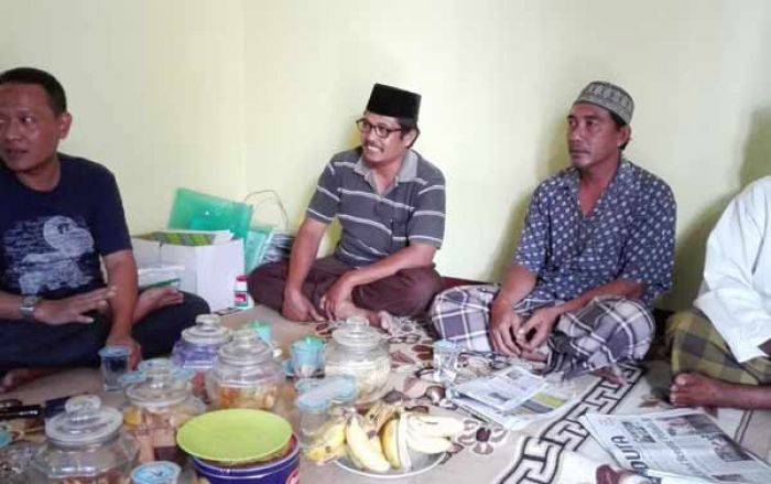 Massa Ansor Gabung RGS Sambari-Qosim