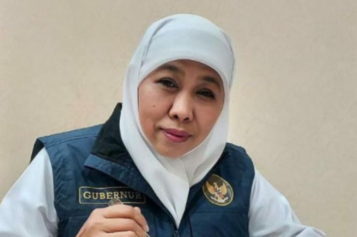 Gubernur Khofifah Beri Kabar Gembira, Ada Pemutihan Pajak Kendaraan selama 120 Hari, Buruan Urus