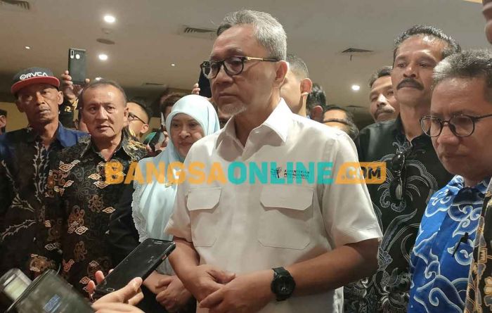 Tanggapi Keluhan Petani Tembakau, Menteri Perdagangan Fasilitasi Pertemuan di Kediri