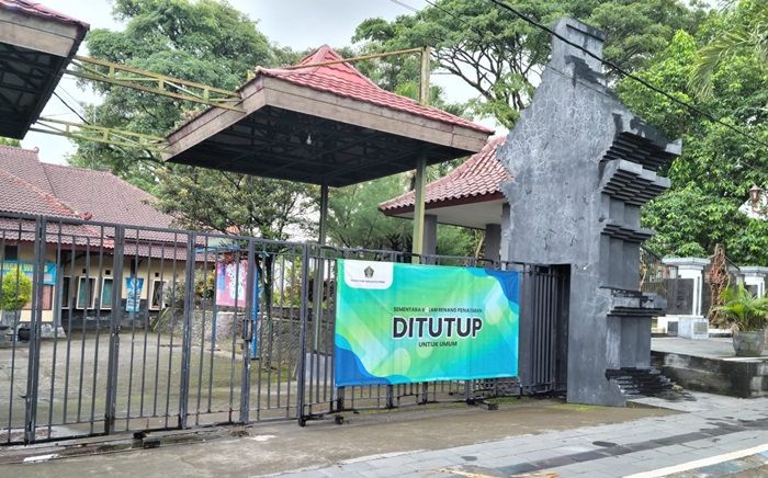 Belum Temukan Pengelola Pihak Ketiga, Kolam Renang Penataran Blitar Masih Ditutup Sementara