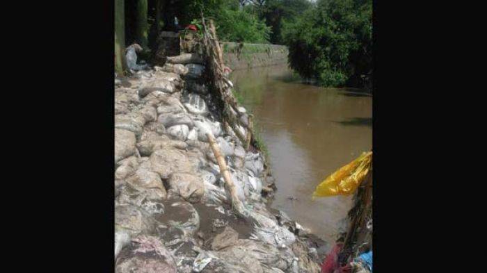 Banjir di Kawasan Kota Pasuruan, Warga Ingin Sungai Welang Dikeruk