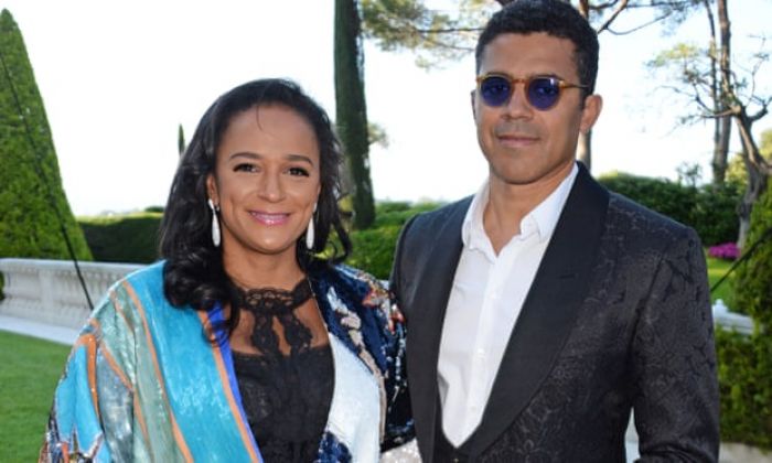 ​Isabel Dos Santos, Perempuan Terkaya di Afrika, Asetnya Dibekukan karena Dugaan Korupsi