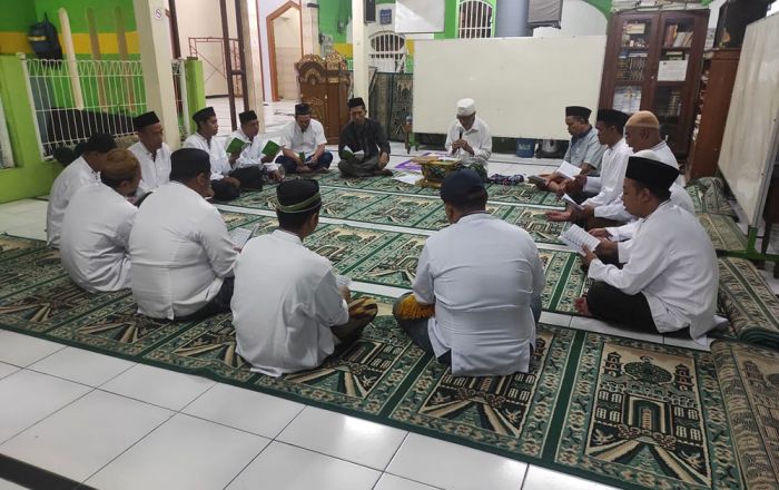 Tingkatkan Keimanan Warga Binaan, Lapas Ngawi Rutin Gelar Binrohtal