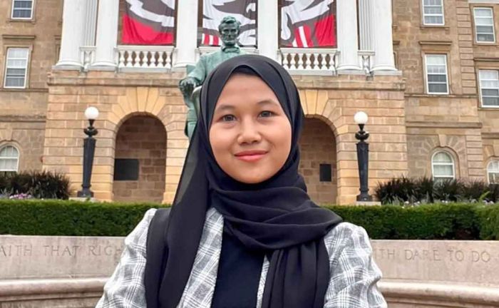 Wali Kota Kediri Bangga, Tutor Program English Massive Jadi Asisten Dosen di Amerika