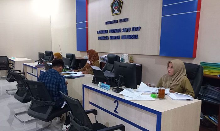 Peminat Kerja ke Luar Negeri di Kabupaten Blitar Meroket