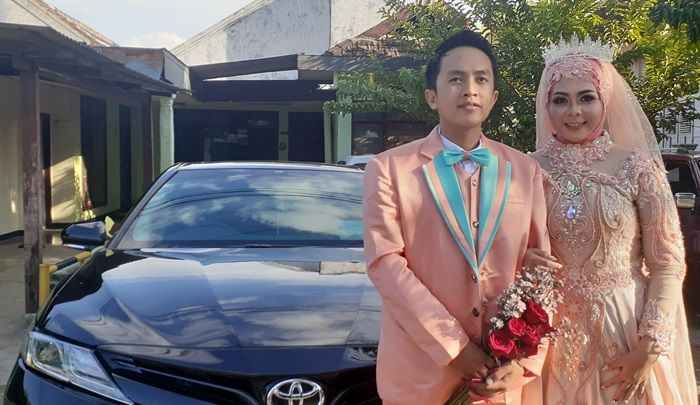 Layanan Mobil Pengantin Mewah Gratis ASC Foundation Diapresiasi Masyarakat