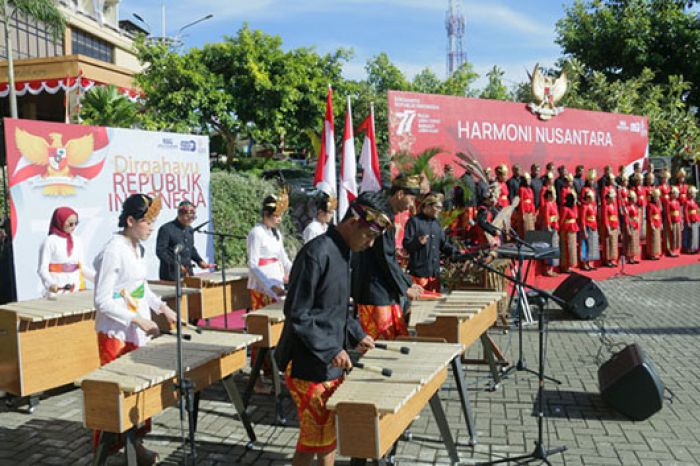 Peringati HUT ke-78 RI, Begini Bentuk Keseruan Jawa Timur Park Group